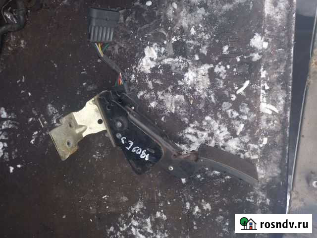 Электронная педаль газа газ 3309 Нижний Новгород - изображение 1