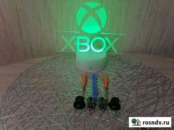 Ремкомплект для геймпада Xbox и PS4 Красноярск