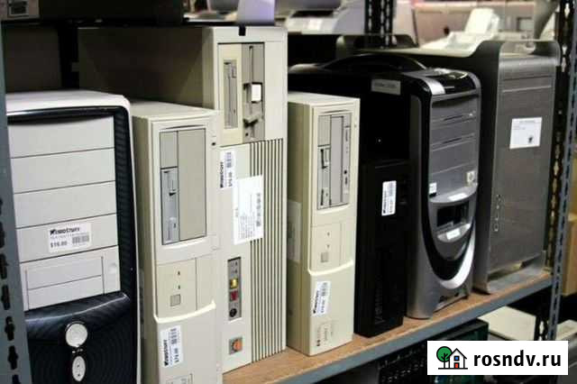 Стырые компьютеры Чебоксары - изображение 1