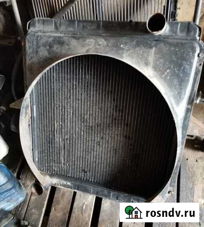 Радиатор камаз Нижнеудинск - изображение 1