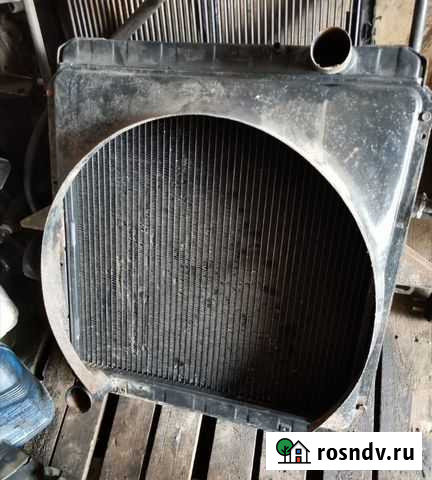 Радиатор камаз Нижнеудинск - изображение 1