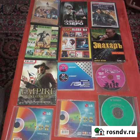 Диски Омск - изображение 1