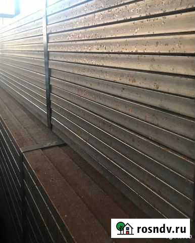 Профильная труба 60х40х1,5 Бронницы - изображение 1