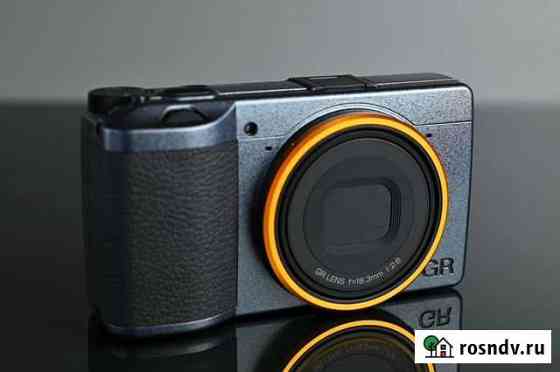 Ricoh GR III Street Edition новый, продажа/обмен Санкт-Петербург