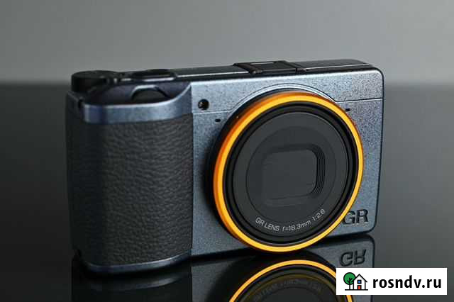 Ricoh GR III Street Edition новый, продажа/обмен Санкт-Петербург - изображение 1