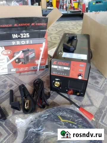 Сварочный полуавтомат Kende IN-325 Севастополь - изображение 1