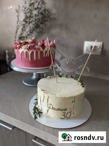 Торты на заказ Санкт-Петербург - изображение 1