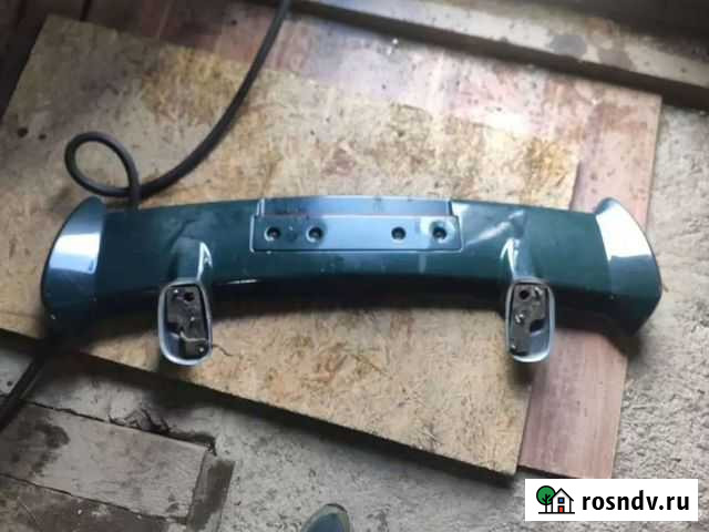 Спойлер Магадан - изображение 1