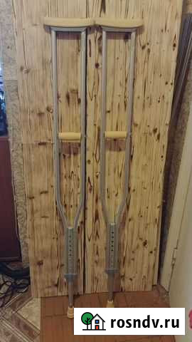 Костыли Белгород - изображение 1