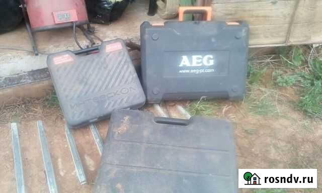 Кейс для инструментов Киров - изображение 1