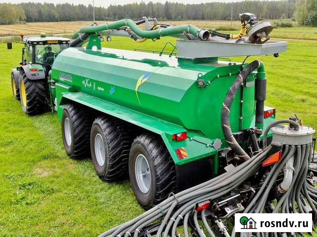 Цистерна для органических удобрений Agronic Нижний Новгород - изображение 1