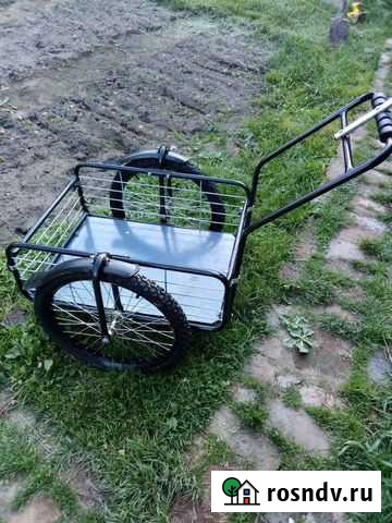 Тележка Велоприцеп Пчелка 3 арт. 2021 Волгоград - изображение 1
