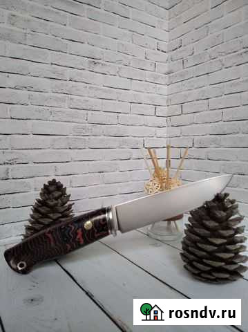 Нож из стали s 390 Котельники - изображение 1