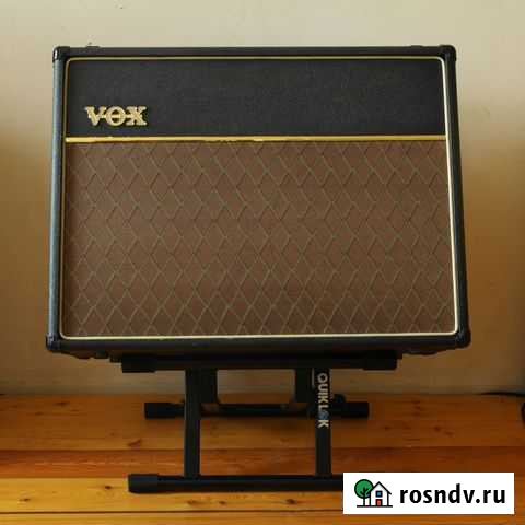 Комбоусилитель VOX AC30CC2 Омск - изображение 1