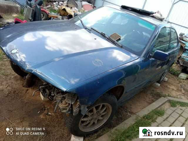 Дверь bmw e36 Клинцы - изображение 1