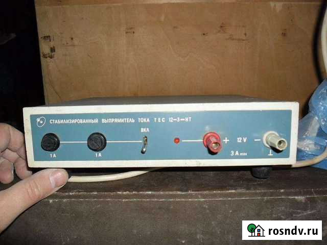 Блок питания 12v Бийск - изображение 1