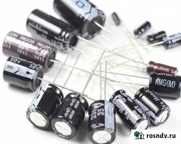 Конденсатор 450v 470uF (Новый) и др Ноябрьск - изображение 1