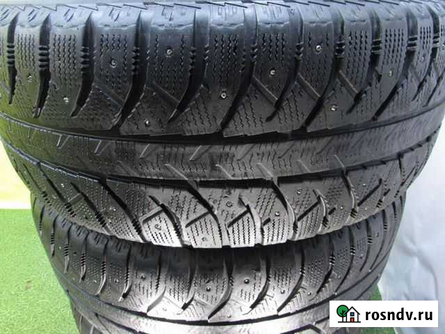 Bridgestone Ice Cruiser 7000 285/60 R18 116T, 4 шт Москва - изображение 1
