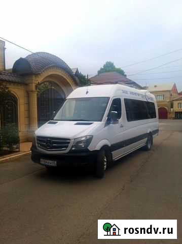Заказ микроавтобуса Махачкала - изображение 1