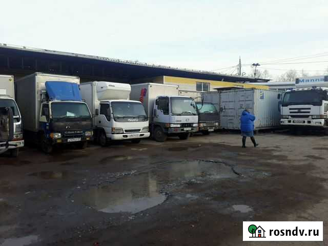 Грузоперевозки Хабаровск - изображение 1