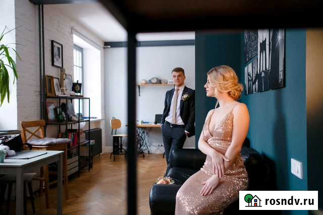 Свадьбный и семейный фотогоаф. Репортажи, крещения Тверь - изображение 1