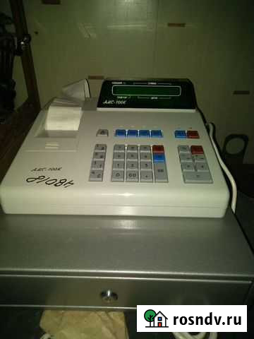 Касса амс-100К Вологда - изображение 1