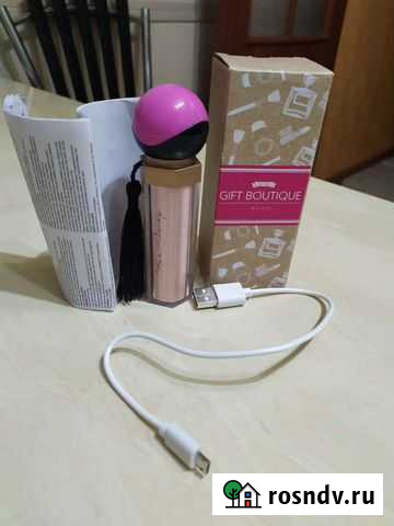 Новый внешний аккумулятор для телефона Пенза - изображение 1