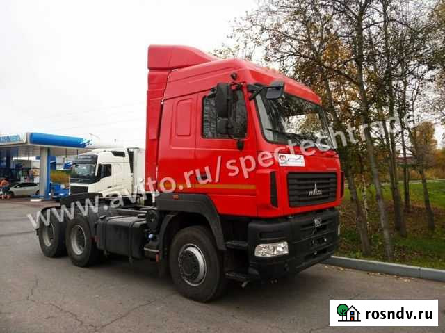 МАЗ 643028-570-021, 2021 Челябинск - изображение 1