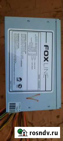 Блок питания для пк 400w Барнаул - изображение 1