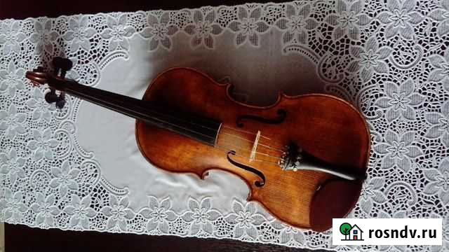 Смычковый инструмент Шуя - изображение 1