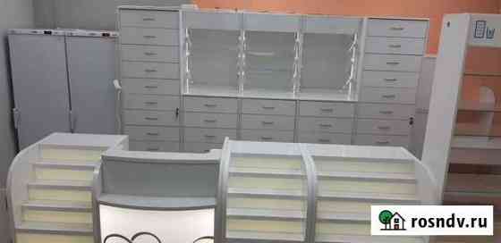 Первая линия для аптеки Москва