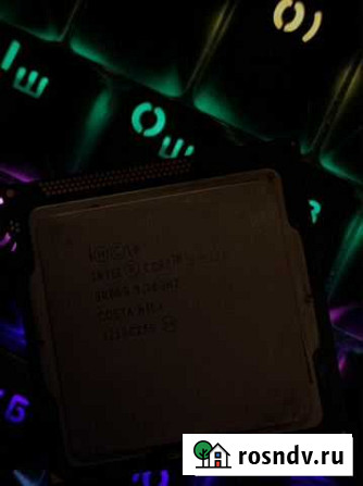 Intel core i3 3220 Тучково - изображение 1