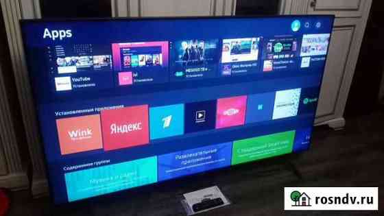 Телевизор Samsung,Smart,WiFi,4K,диаг.70(175см) Балашиха