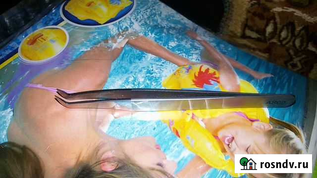 Пинцет для ресниц Узловая - изображение 1