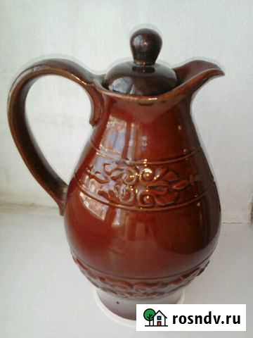 Кувшин керамика Новороссийск - изображение 1