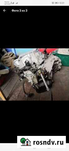 МКПП Киа Рио 3/ Хендай Солярис 2011-2020г.в Бугульма - изображение 1