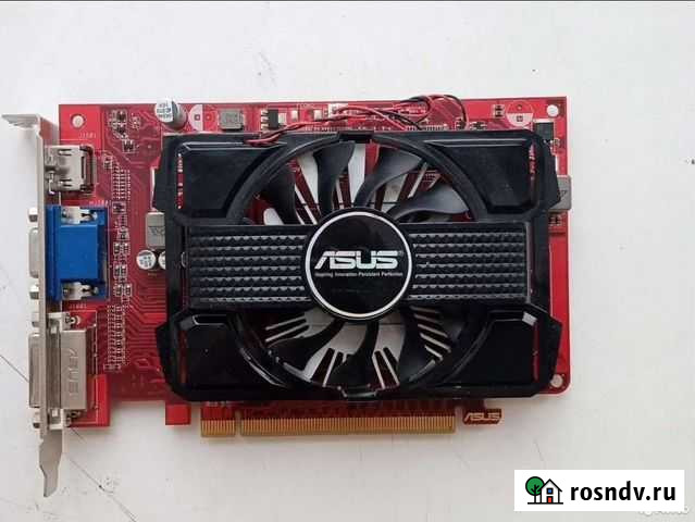 Radeon Пермь - изображение 1