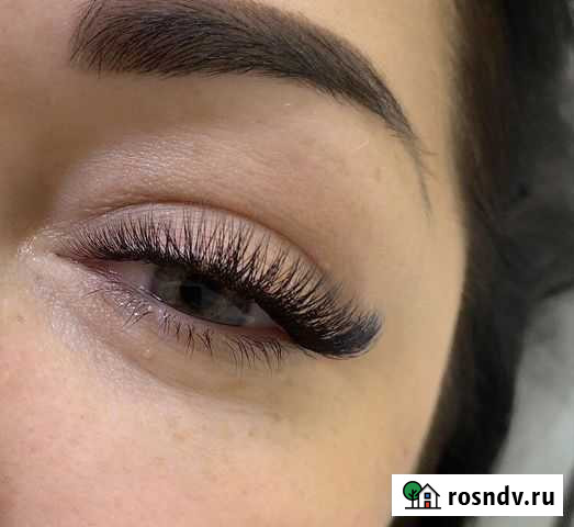 Наращивание ресниц Мурино - изображение 1