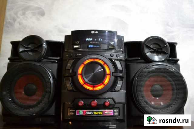 Музыкальный центр lg Мурино - изображение 1