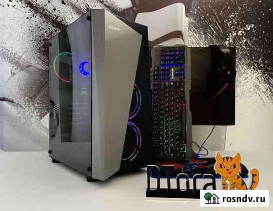 Игровой Компьютер 16 Ядер, 32Gb Озу, SSD Иркутск