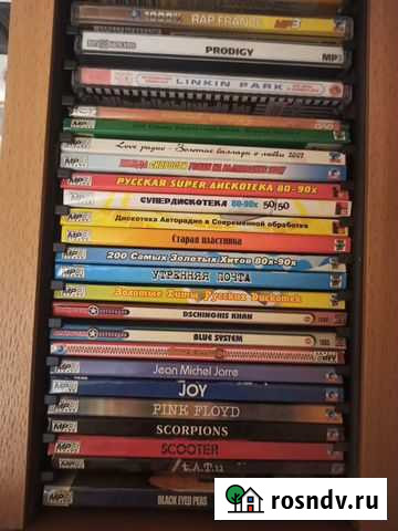 Mp3 диски музыка Тюмень - изображение 1