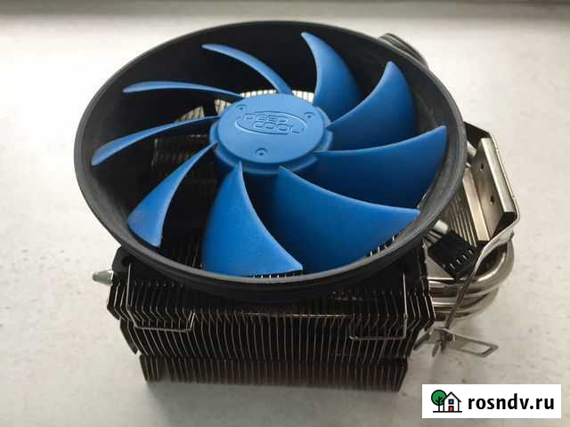 Кулер для процессора Deepcool gammaxx S40 Новосибирск - изображение 1