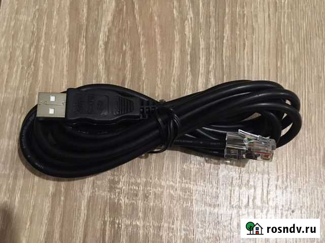 Кабель USB - RJ-45 Петрозаводск - изображение 1