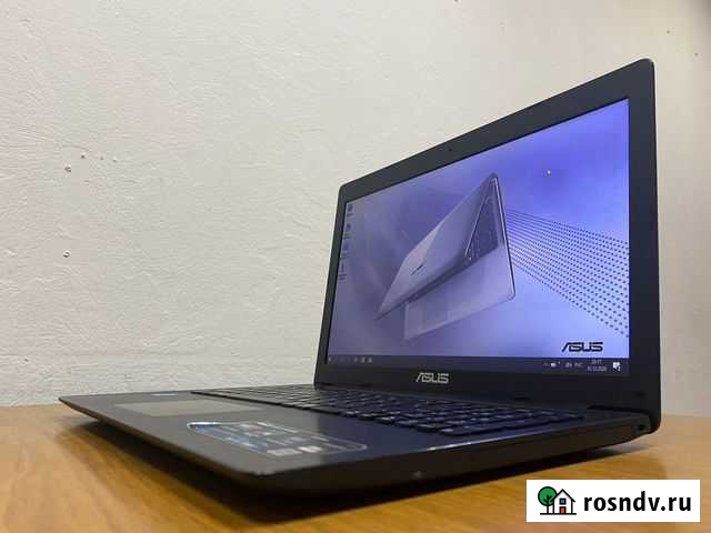 Свежий Asus*Intel Pentium N3540*320Gb*2Gb*4ч Барнаул - изображение 1