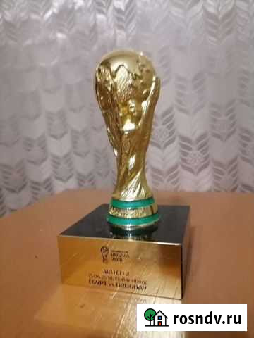 Кубок чм по футболу 2018 Екатеринбург - изображение 1