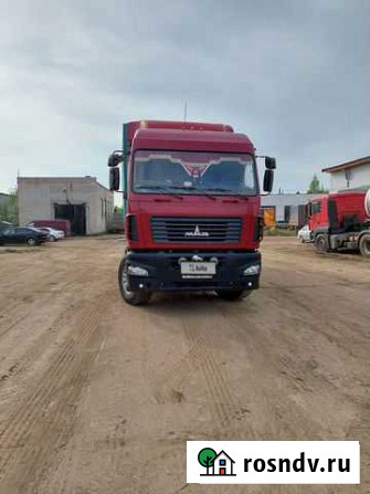 МАЗ 6312А9-320-010, 2012 Великий Новгород - изображение 1