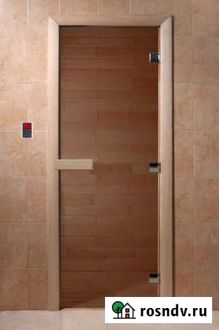 Дверь для бань и саун Казань - изображение 1