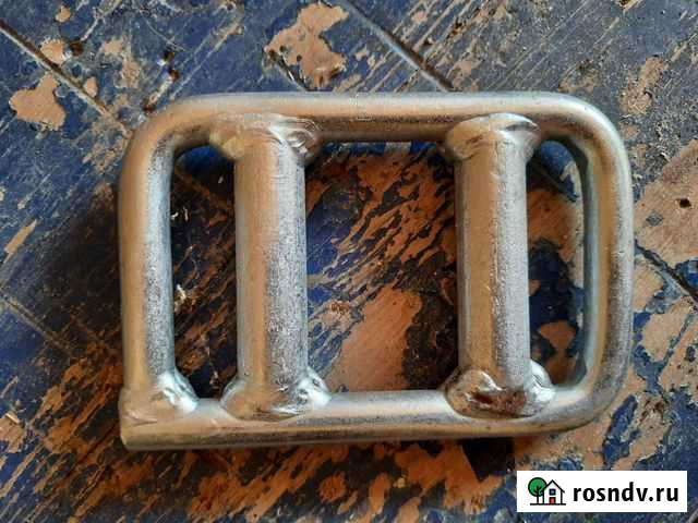 Пряжка Ахтырский - изображение 1