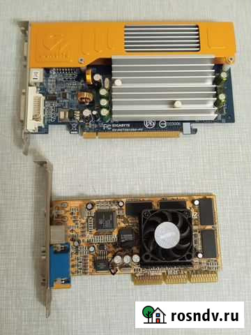 Видеокарта Красноярск - изображение 1