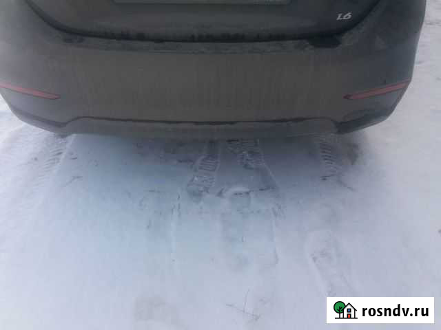 Бампер Ершов - изображение 1